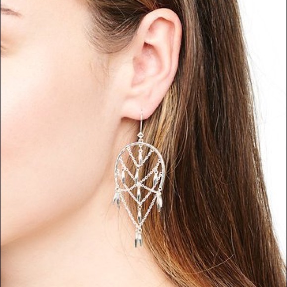 Stella & Dot Helai Chandeliers - Picture 2 of 3